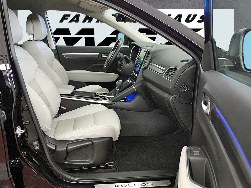 Fahrzeugabbildung Renault Koleos BLUE  Intense  dCi 185  X Tronic