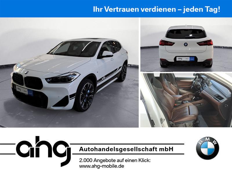 BMW X2 sDrive20i Edition M Mesh Steptronic DCT PDC