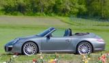 Porsche 911 Carrera S 997/2 Cabriolet Carbon unfallfrei - Porsche aus 2008: Cabrio, 911