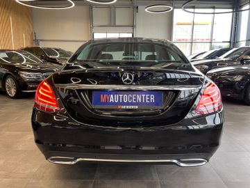 Mercedes-Benz C 200 Limo BlueTec  d *AVANTGARDE*SPURASSIS*AHK