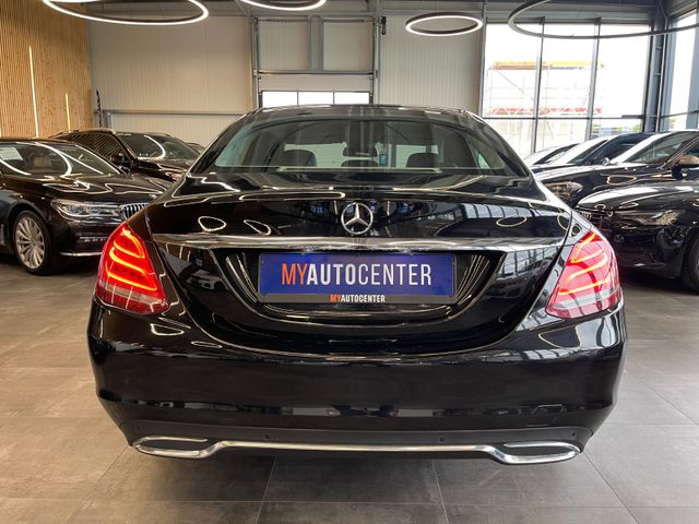 Mercedes-Benz C 200 Limo BlueTec  d *AVANTGARDE*SPURASSIS*AHK