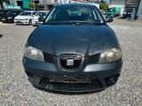 Seat Ibiza Sport Edition - Seat Ibiza aus 2007: Sport Edition