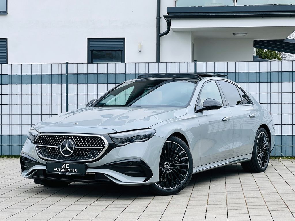 Image of Mercedes-Benz E 220