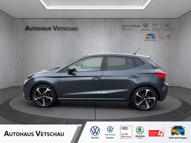 Ibiza FR 1.0 TSI LED/RFK/PDC/LM18/SHZ Bluetooth