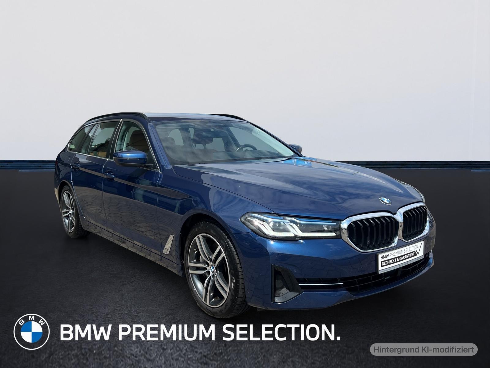 BMW 530d xDrive TOURING 360° KAMERA DRIVING ASSIST P