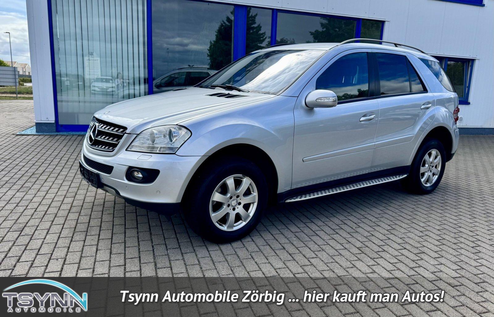 Mercedes-Benz ML 280 CDI DPF 4Matic   Guter Zustand