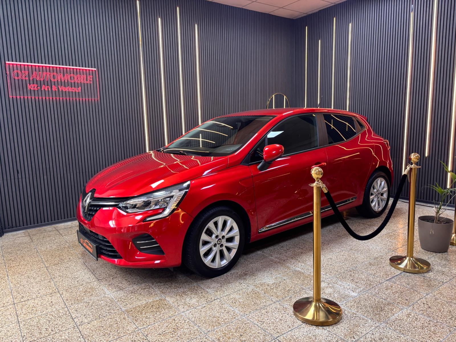 Renault Clio V Experience 1.Hand