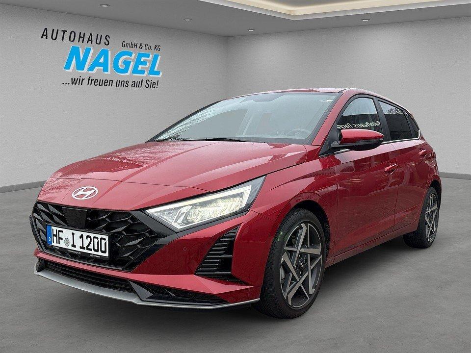 Hyundai i20 1.0 T-GDI (100PS) *Prime*