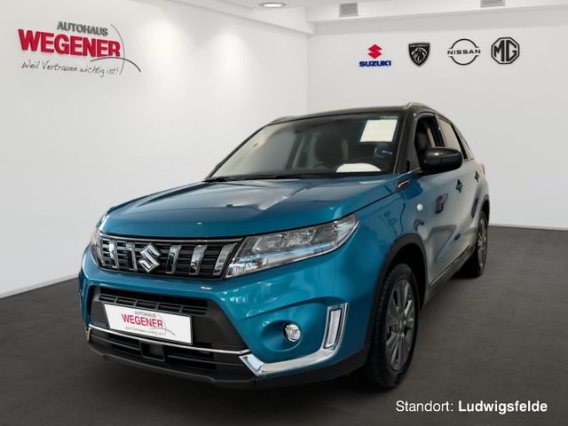 Suzuki VITARA COMFORT HYB 1.5 AT 4x4 SHZ TOTW ohne BSM/