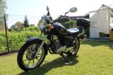 Yamaha YBR 125 custom - YAMAHA 125 Y