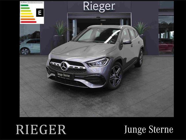 Mercedes-Benz GLA 180 AMG-Line*LED*MBUX-HIGH-END*Easy-Pack++++