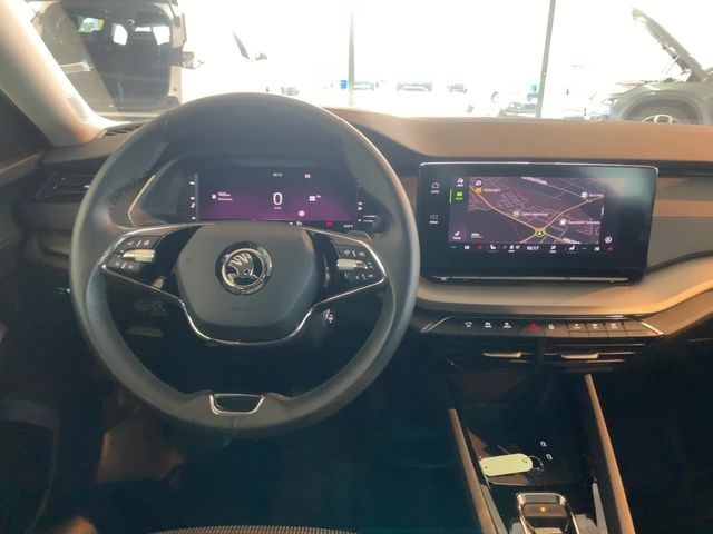 Octavia  Navigationssystem Sitzheizung