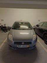 Fiat Grande Punto - gebrauchte Fiat Grande Punto aus dem Jahr 2010