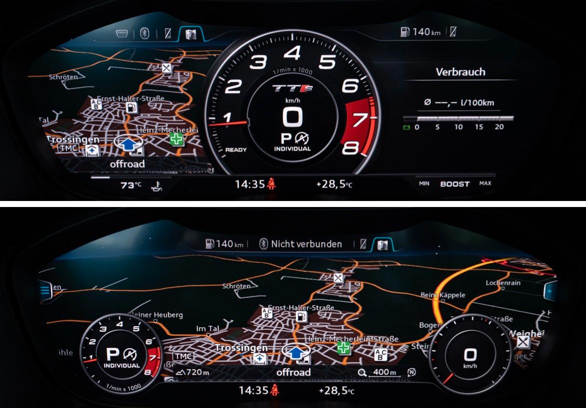 Audi TTS Coupe quatt|COMPETITION PAKET|AKRAPOVIC ABGA