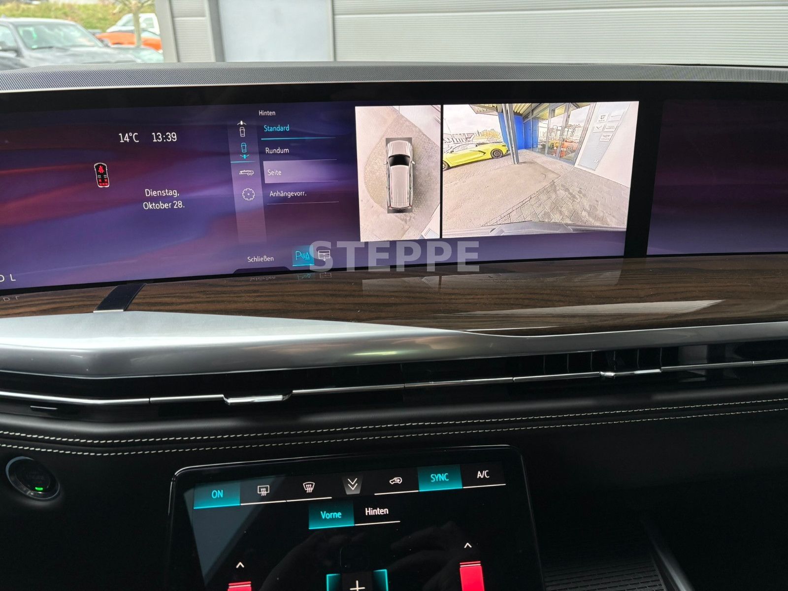 Cadillac Escalade FACELIFT MY26 6.2 V8 Platinum Luxury24"