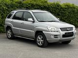 Kia Sportage 2.0 16V LX TÜV NEU INSPK NEU - Kia Sportage LX mit Benzin-Antrieb