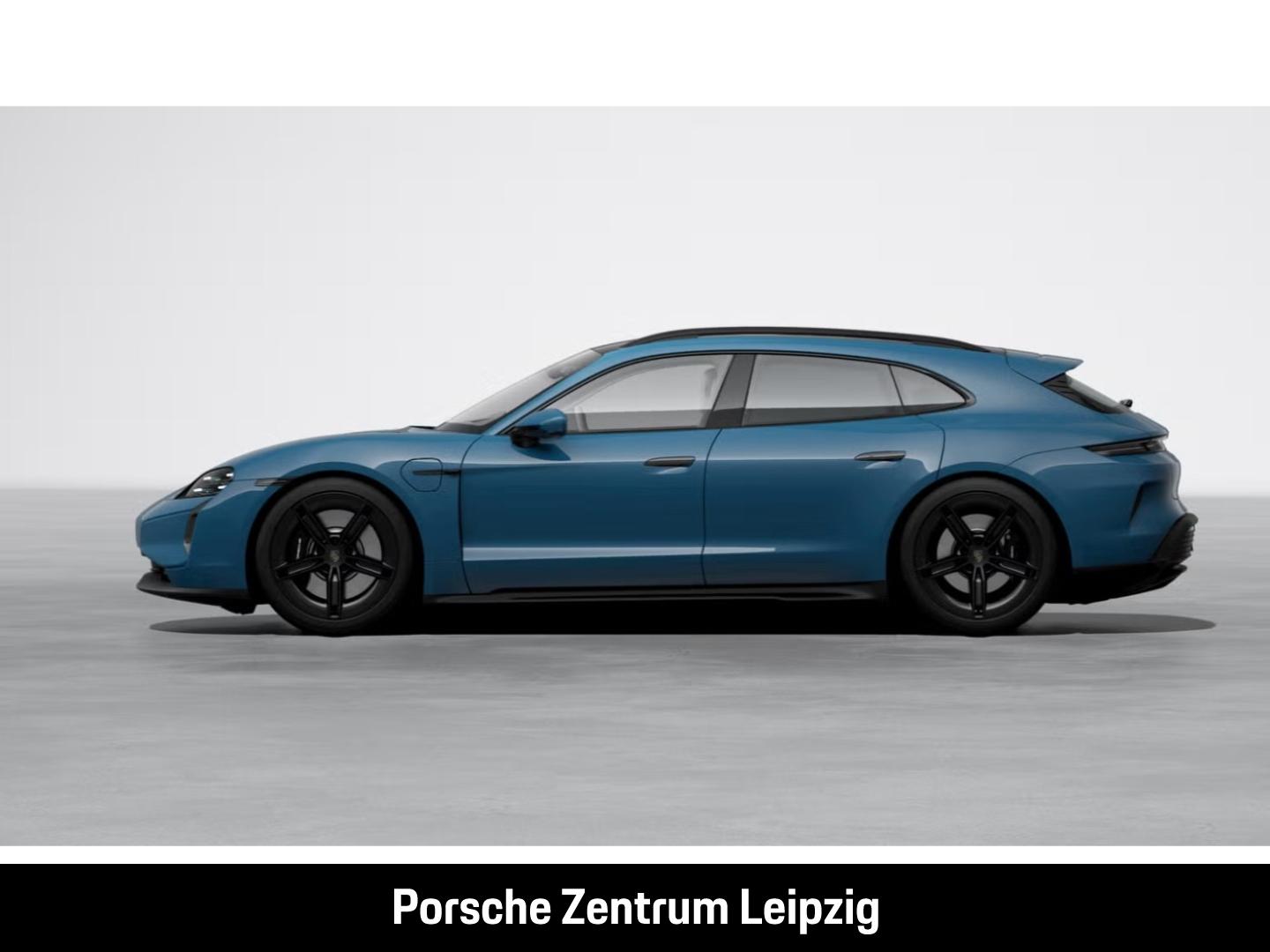 Porsche Taycan Turbo Sport Turismo Massage ActiveRide Bu