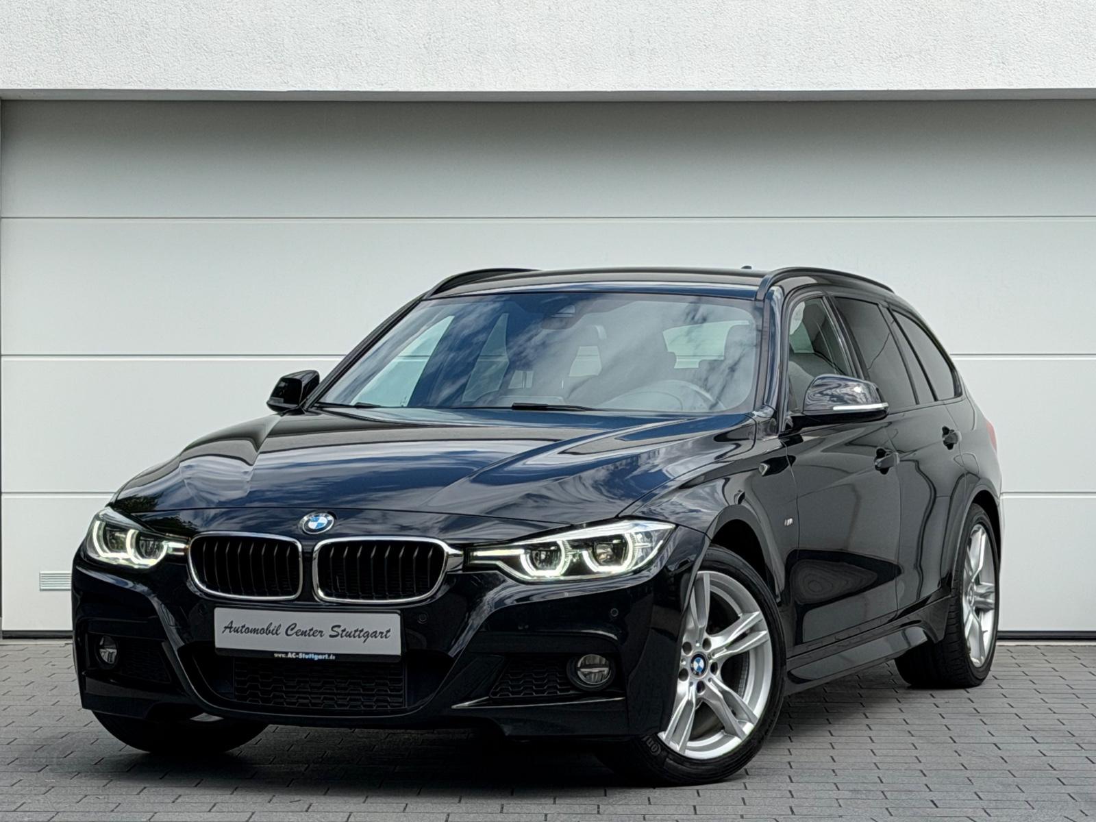 BMW 320 d xDrive M Sport LED+KEYLESS+NAVI+HIFI+PDC