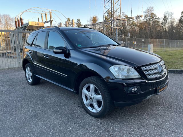 Mercedes-Benz ML 320 CDI Alcantara-Leder Xenon PDC Temp. AHK