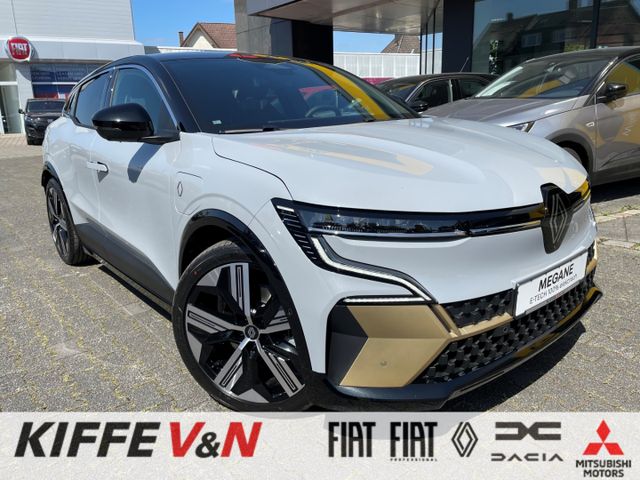 Renault Megane E-Tech Iconic EV60 220HP KAMERA H&K LED N