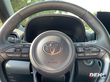 Toyota Yaris Cross - 11