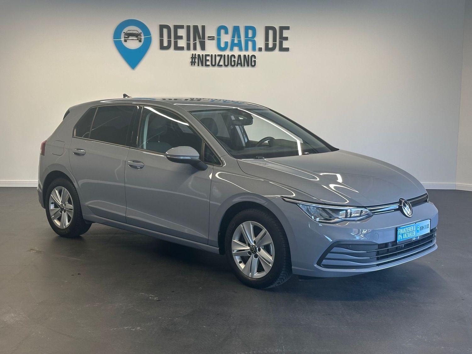 Volkswagen Golf Life ACC LED Navi PDC SHZ SpurW Virtual LM, миниатюра 2
