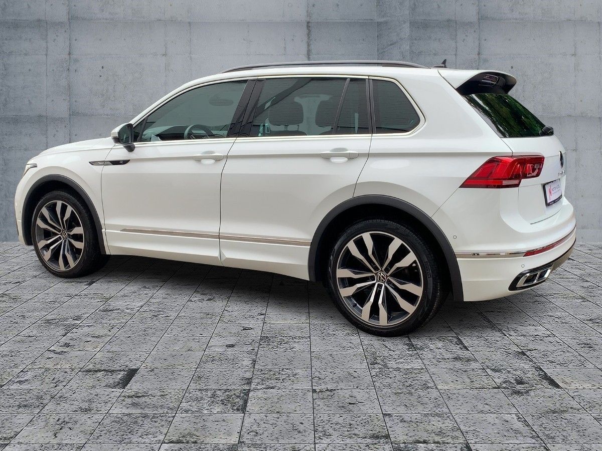 Volkswagen Tiguan 2.0 TDI DSG 4M R-Line MATRIX+NAV+20"+LEDE foto 4