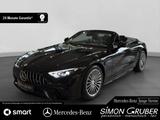 Mercedes-Benz SL 55 4M+ AMG Burm Sitzklima Massage Nappa - Mercedes-Benz SL 55 AMG aus 2022
