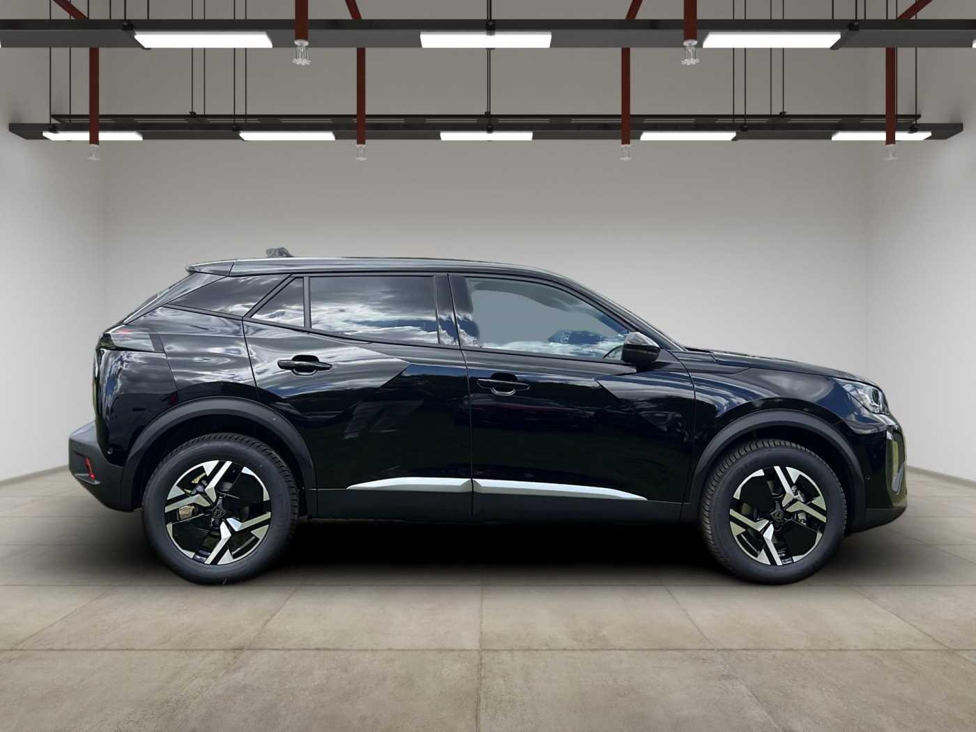 Peugeot 2008 145 PS e-DSC Allure +Allwetter+360°Kamera+