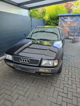 Audi 80 - Audi 80 in Leverkusen
