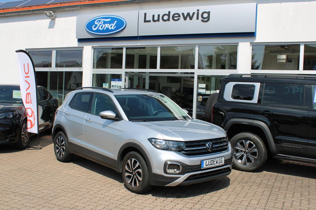 Image of Volkswagen T-Cross