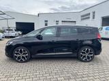 Renault Grand Scenic Techno Automatik - : Schwarz, Van