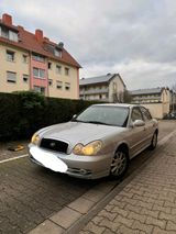 Hyundai Sonata - Hyundai SONATA von privat
