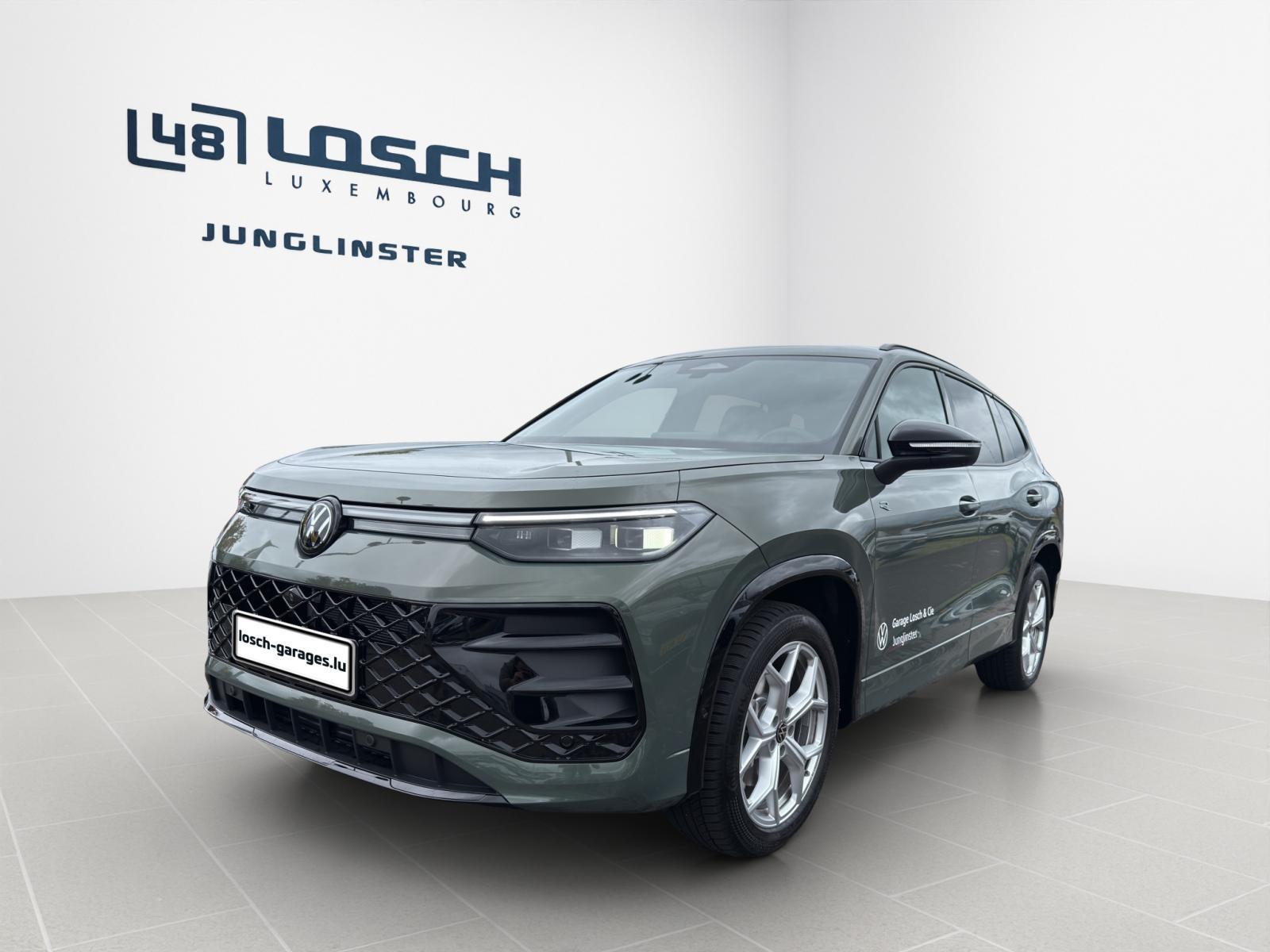 Volkswagen Tayron R-LINE