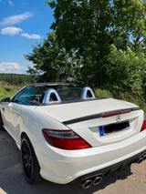 Mercedes-Benz SLK 350 BlueEFF. Edition 1 Autom. Edition 1 - gebrauchte Cabrios in Regensburg