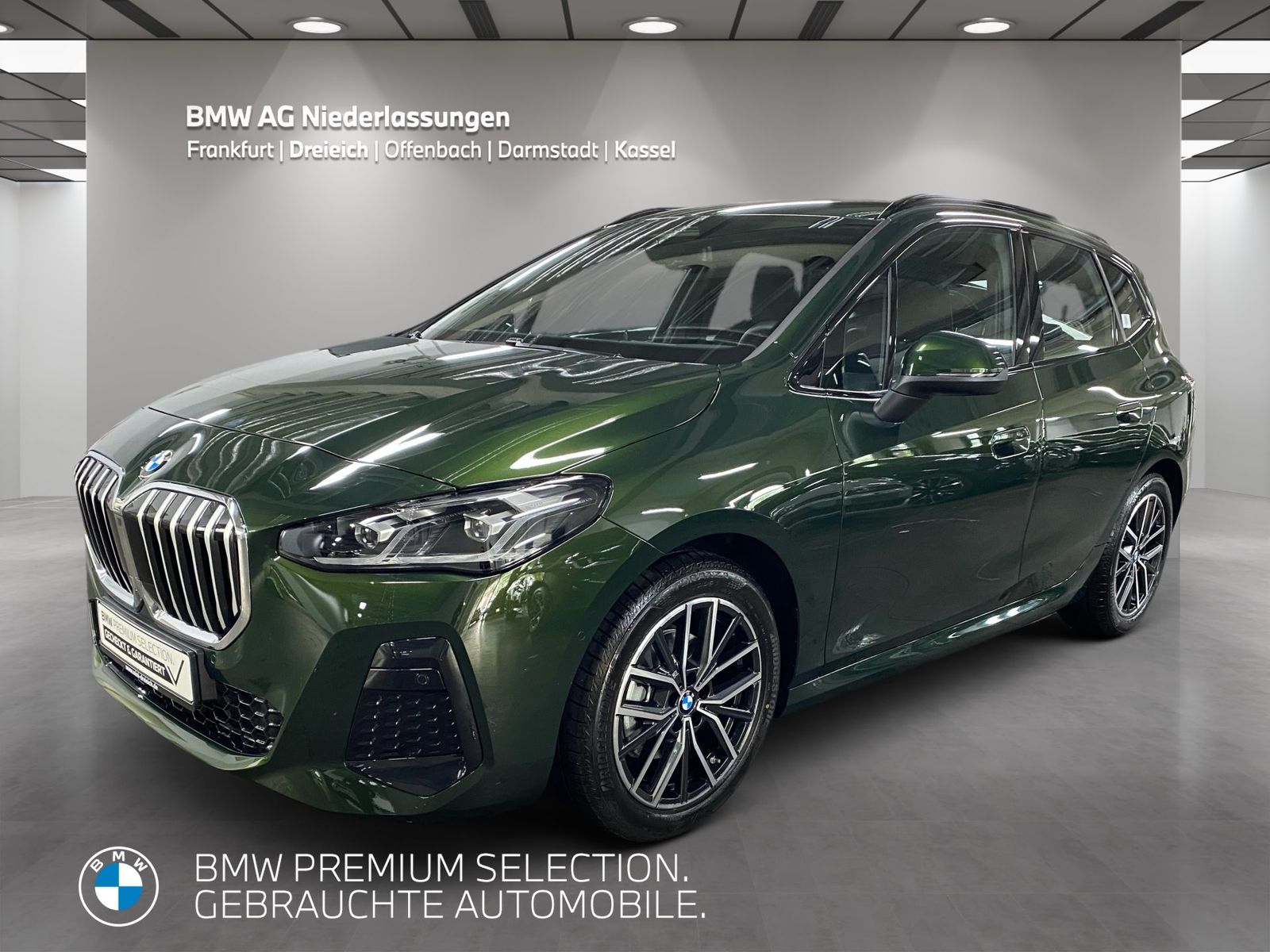 BMW 218i Active Tourer M Sport 2024