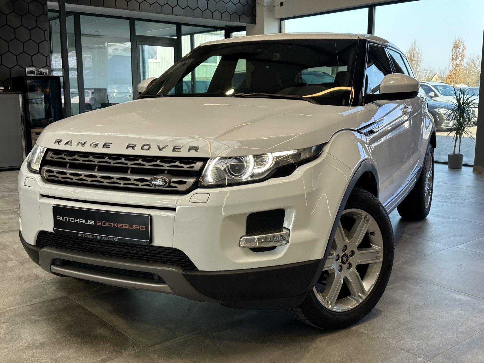 Land Rover Range Rover Evoque  2.2 TD4 Pure Technik