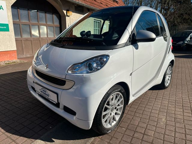 Smart ForTwo coupe*SERVO*KLIMA*MHD*52kW*NAVI*