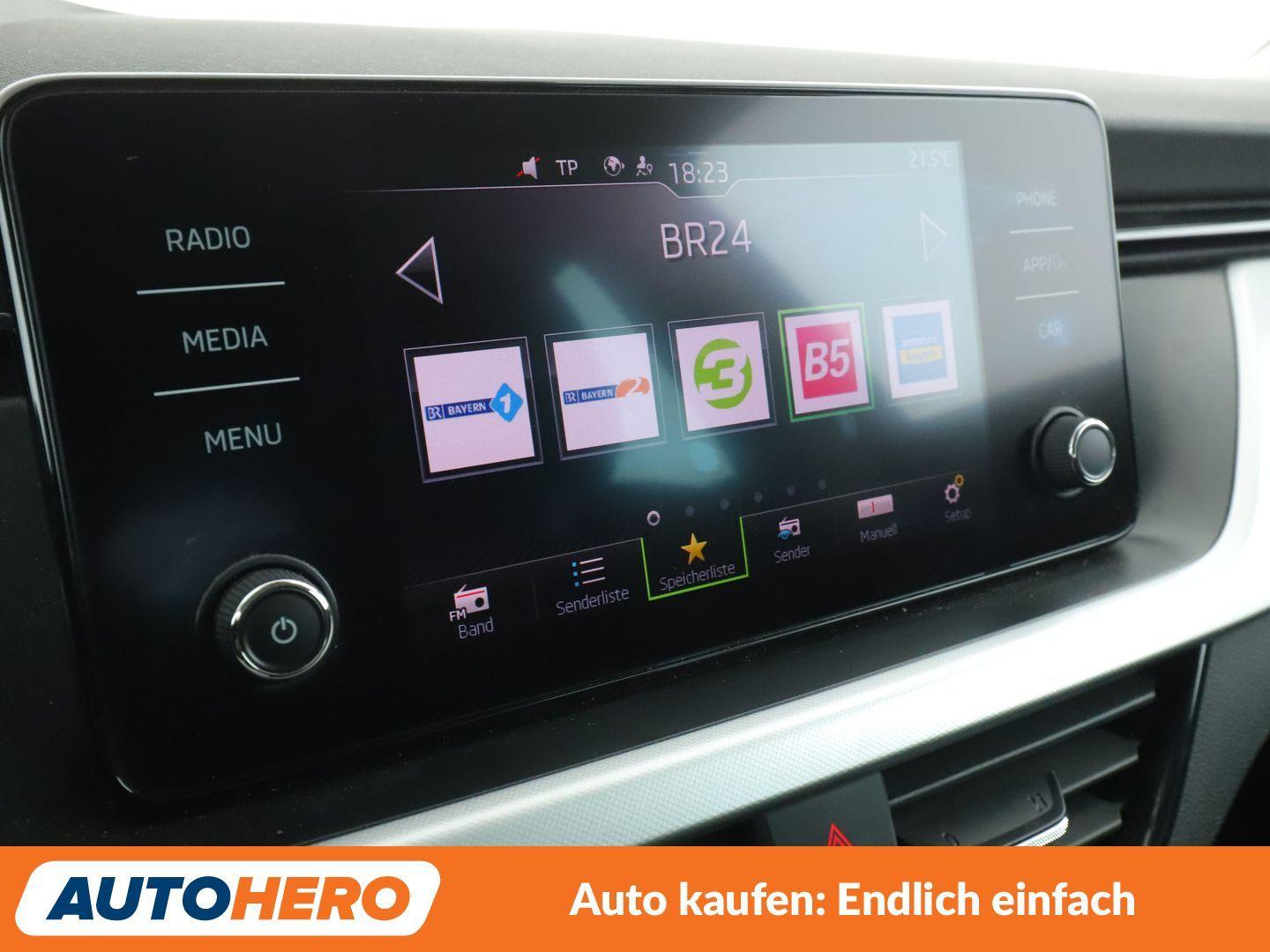 Skoda Scala 1.0 TSI Ambition *LED*PDC*SHZ*TEMPO*ALU*