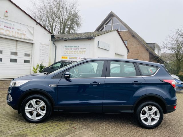 Ford Kuga/HU/MFL/TPM/SYNC/BT/1.HAND/SHZ/ALLW./SCHECKH