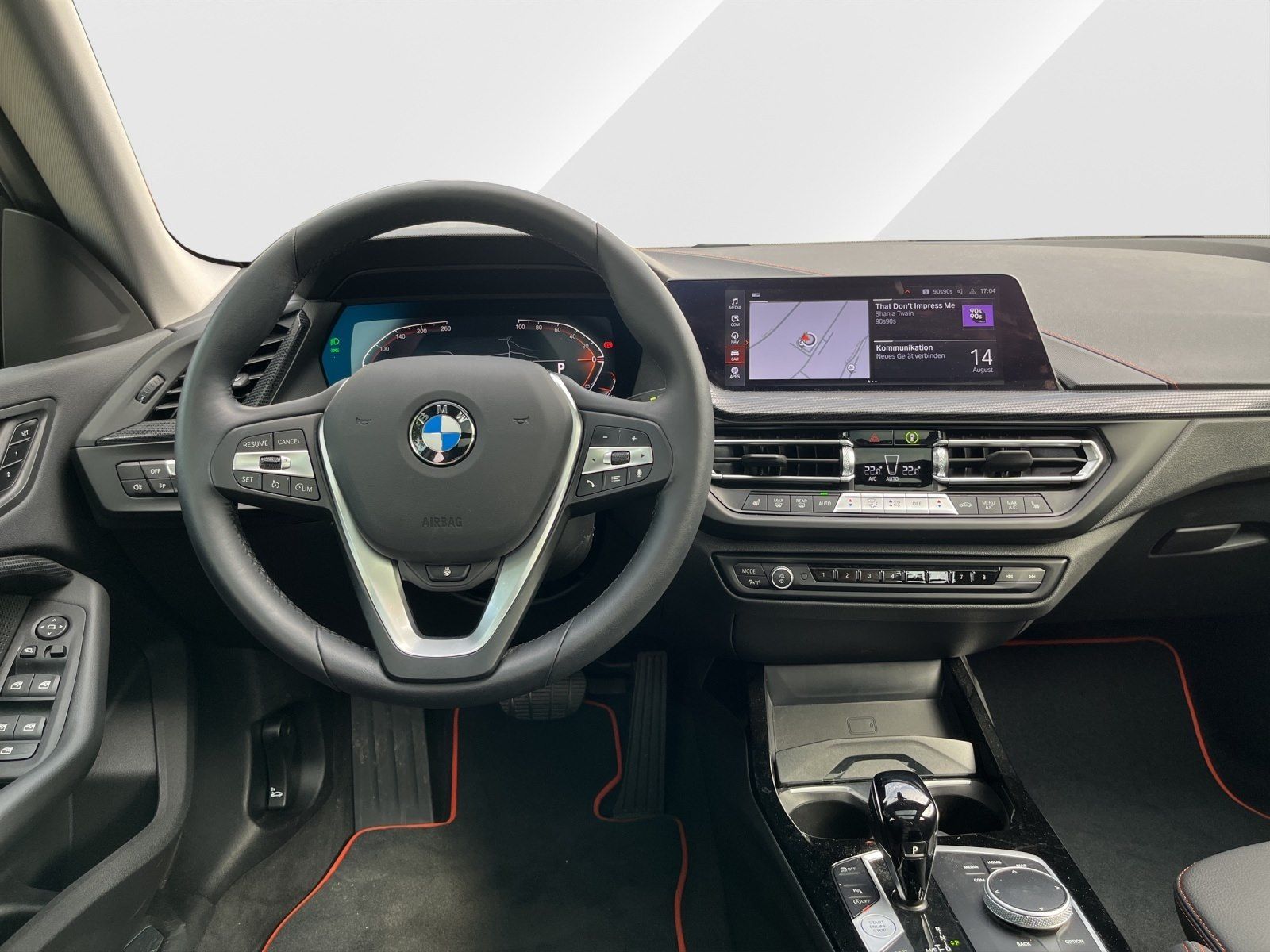 BMW 220 Gran Coupé - Bild 9