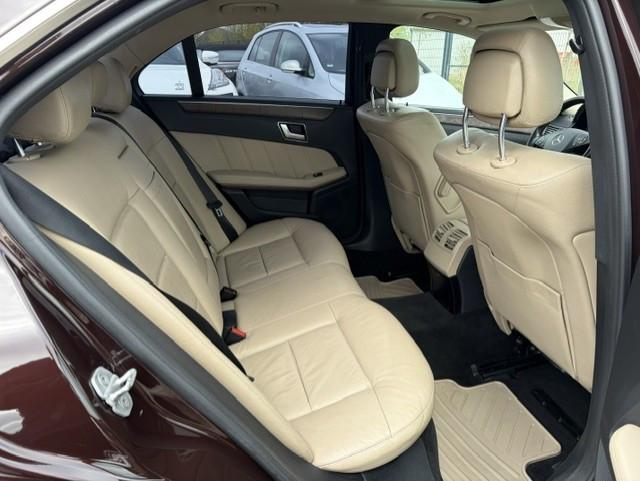 Mercedes-Benz E 220 E Limousine E 220 CDI BlueEfficiency