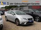 Seat Leon Style *S.Heft*SHZ*Tempomat*Klima*Bluetooth* - Seat Leon: Silber