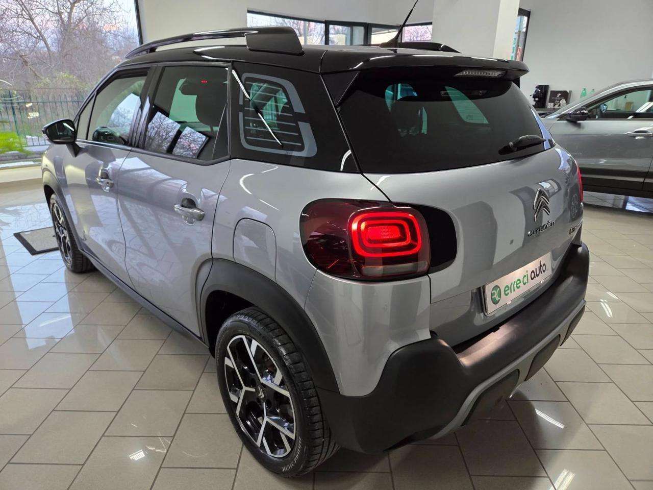 Citroën Citroen C3 Aircross BlueHDi 110 S&S Shine Pack imagem 2