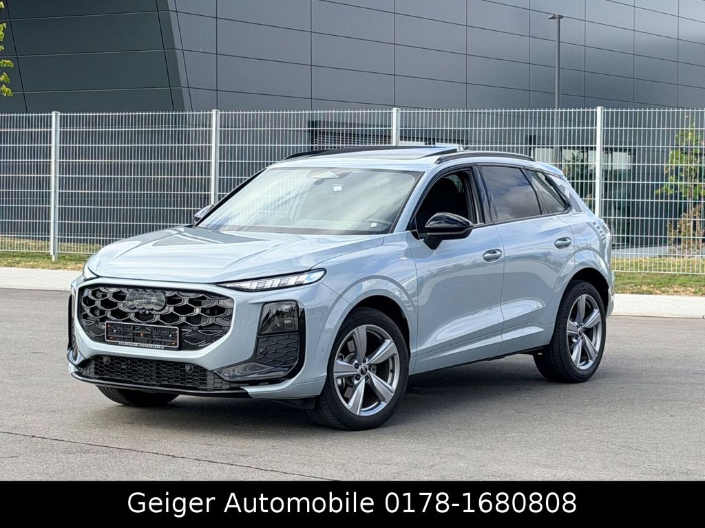 Image of Audi Q3