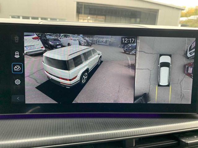 Fahrzeugabbildung Hyundai SANTA FE Plug-In Hybrid 1.6 PHEV 4WD Blackline