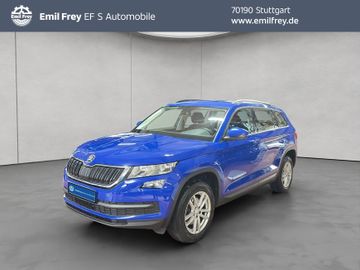 Skoda Kodiaq 2.0 TDI DSG Active AHK