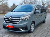 Renault Trafic 3to, AHG 2,5to, lang combi, 2J Garantie