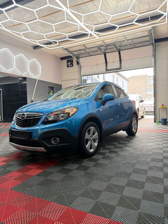 Image of Opel Mokka