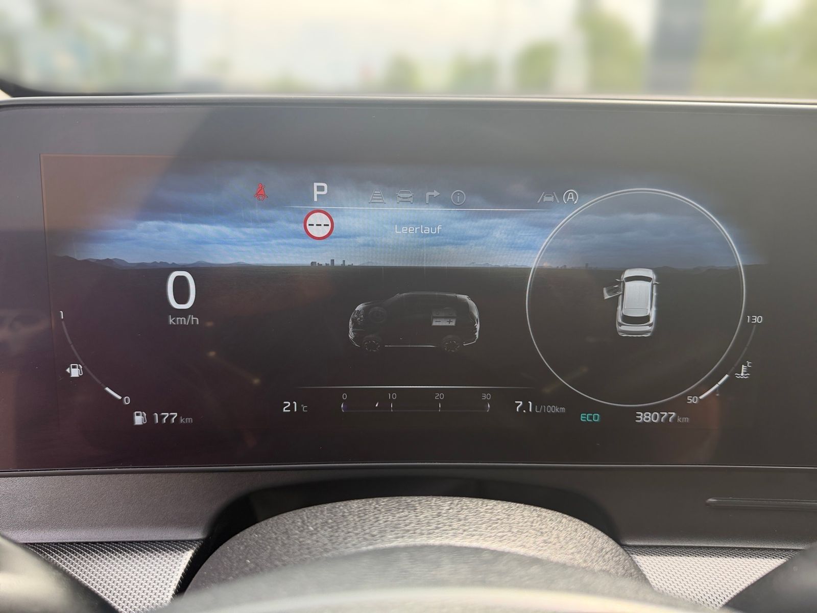 Fahrzeugabbildung Kia SPORTAGE 1.6D 48V AWD DCT SPIRIT LED GD DRIVE